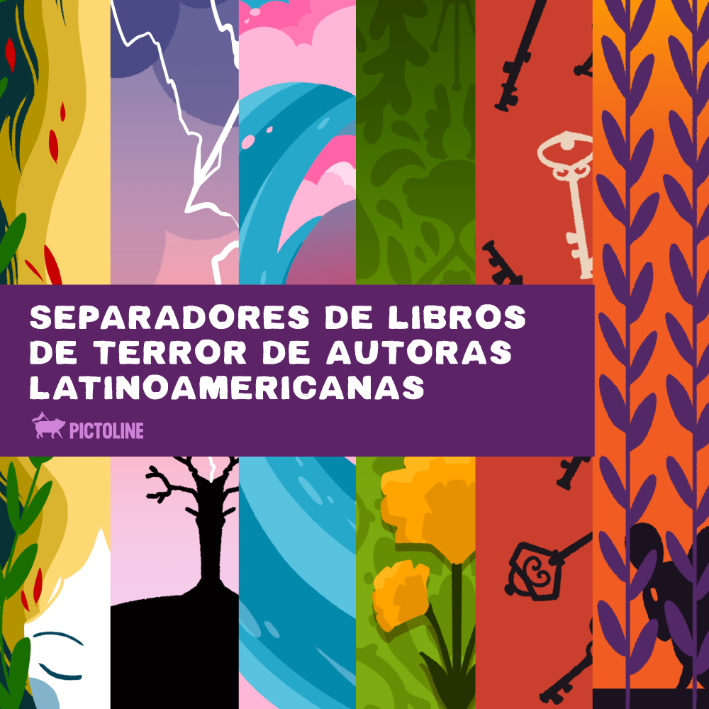 ¿Fan de los #librosdeterror? Te dejamos una lista imperdible para esta temporada 💀👻: