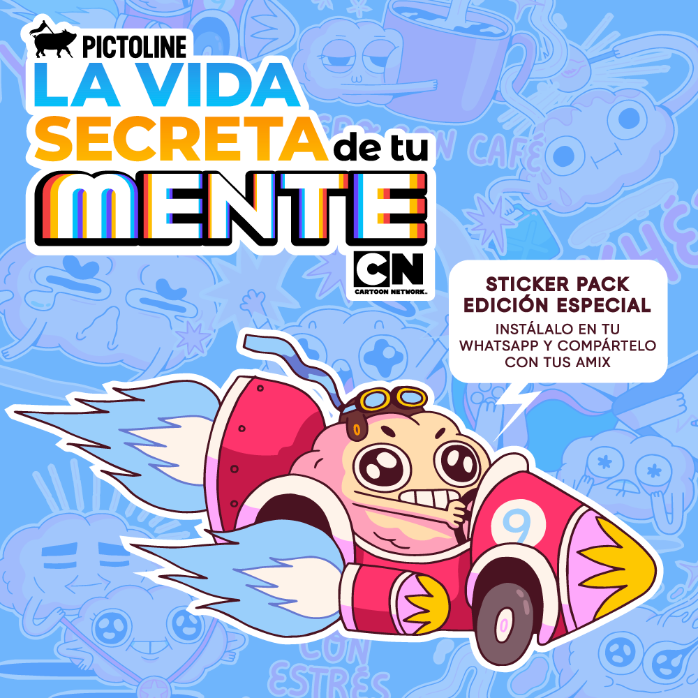 Stickers edición especial ✨LVSDTM✨