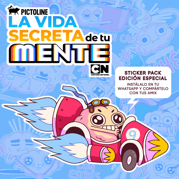 Stickers edición especial ✨LVSDTM✨