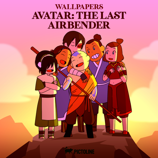 ✨Wallpapers Avatar: The Last Airbender✨