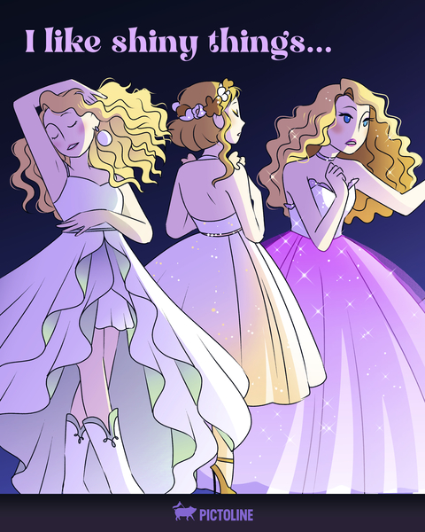 Se viene la boda de Taylor y así nos imaginamos sus vestidos de novia en cada era, ¿cuál es tu fav? 💍🎤❤️